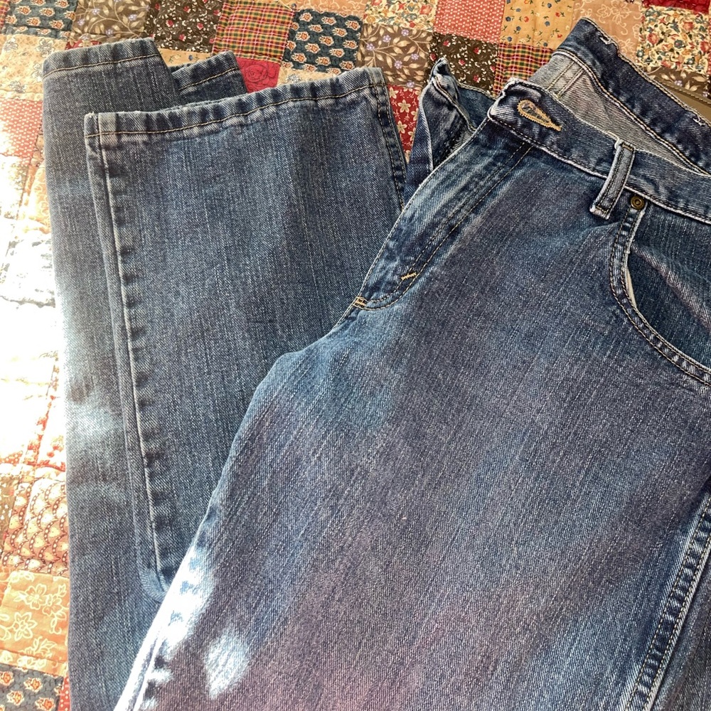 Wrangler pants